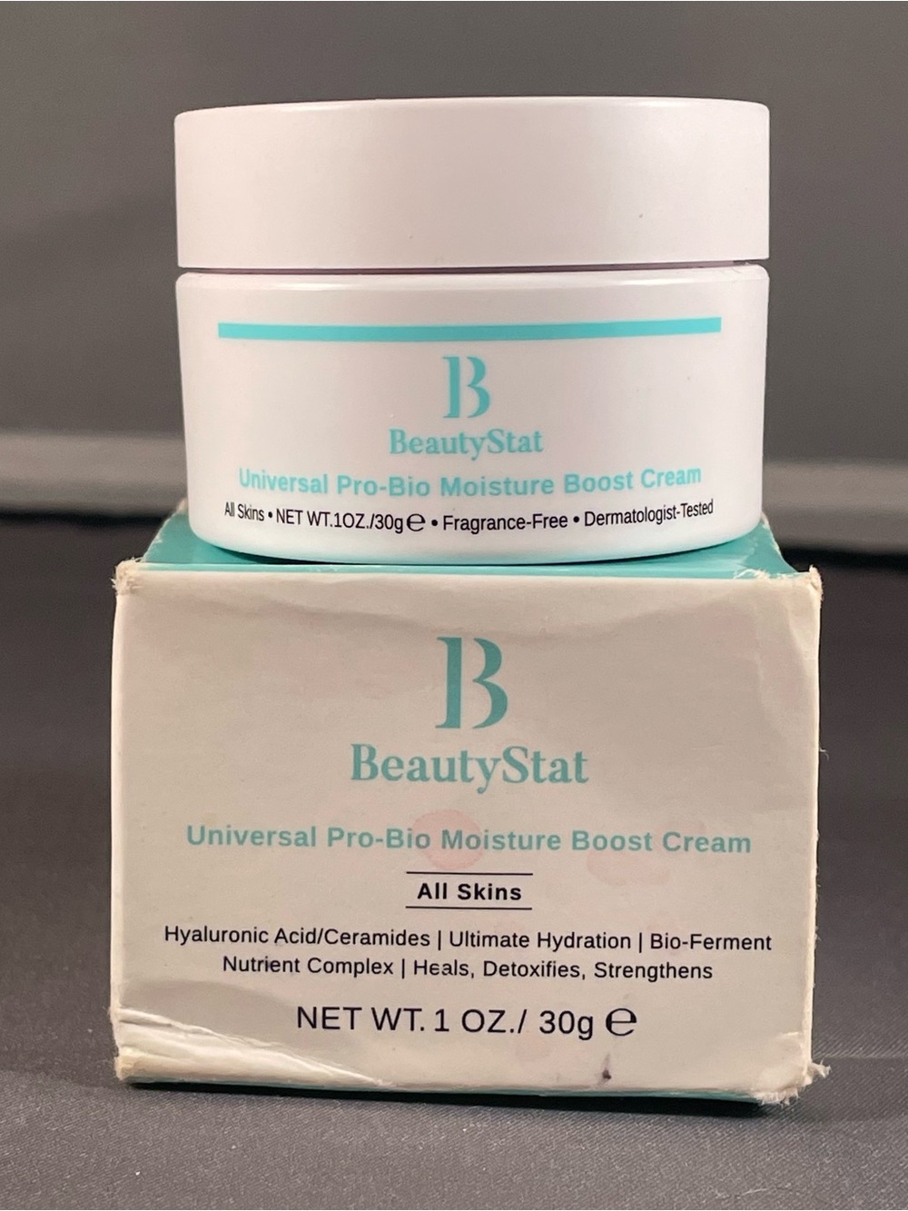 BeautyStat - Universal Pro-Bio Moisture Boost Cream